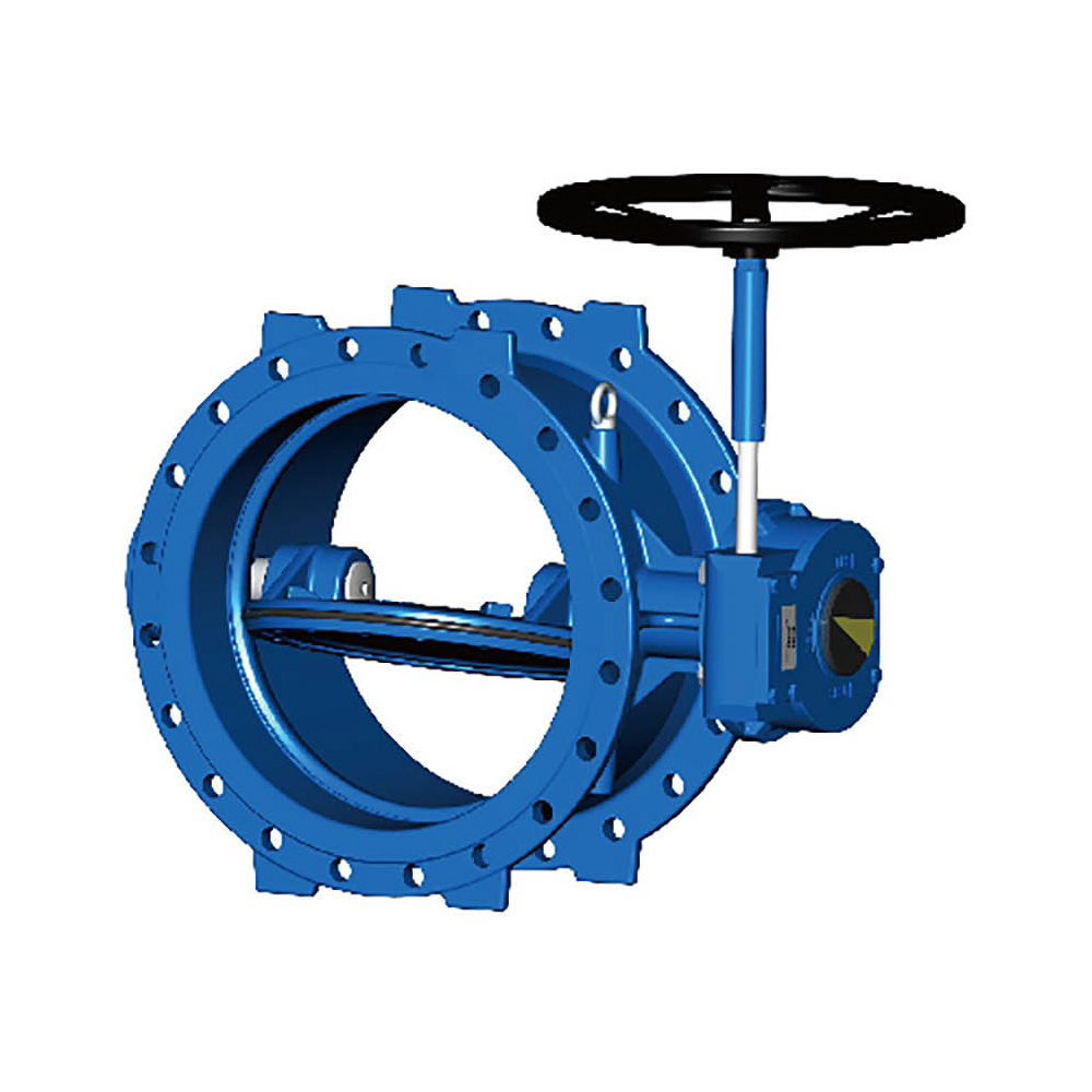 Double Eccentric Fanged Butterfly Valve Buy Double Eccentric Fanged Butterfly Valve Product On