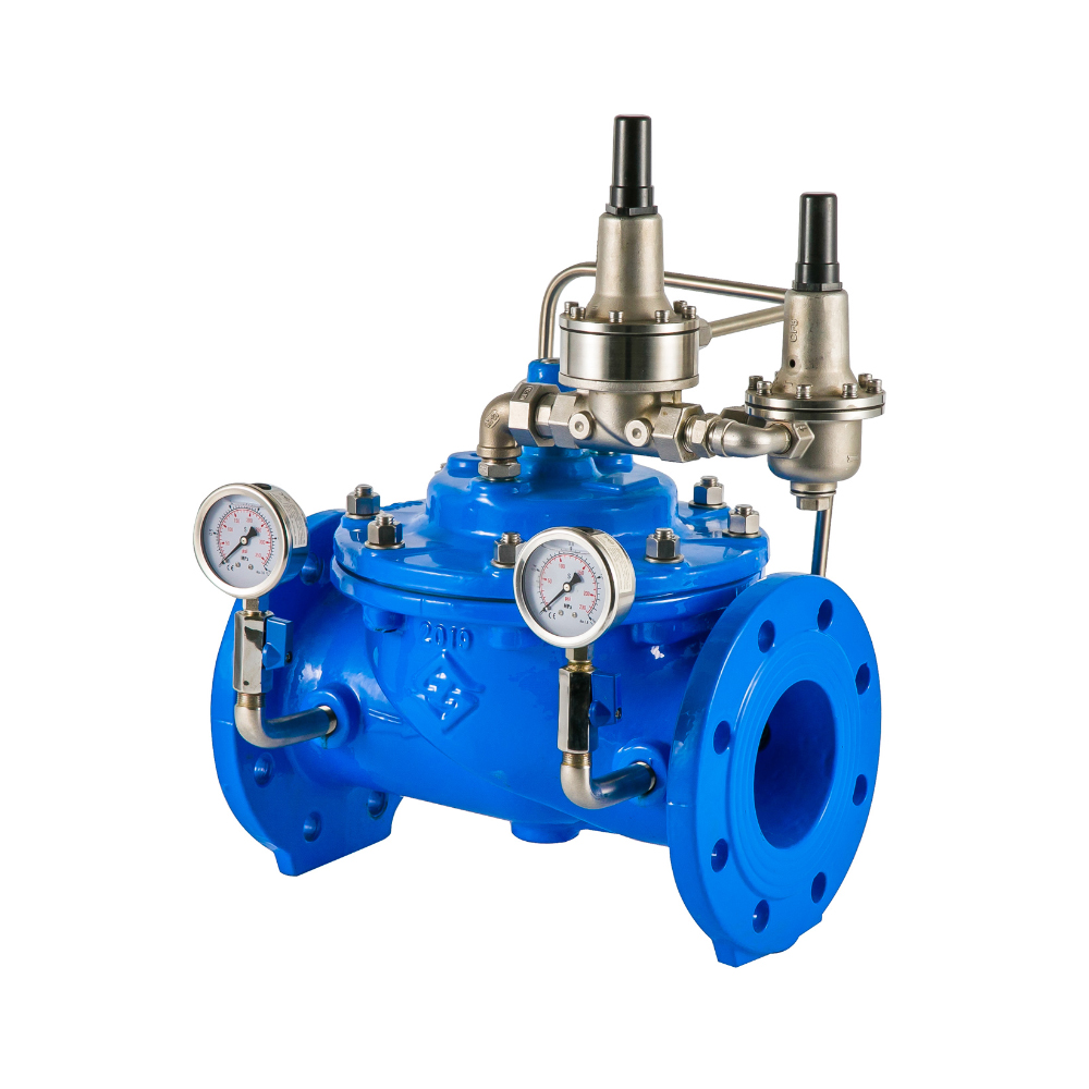 Pressure reducing sustaining valve- Buy Product on Shanghai Suote Valve ...